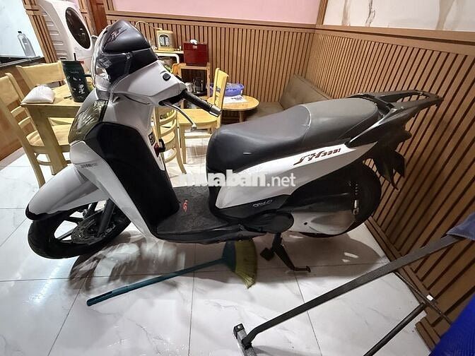 Lốp xe máy Continental Đen
