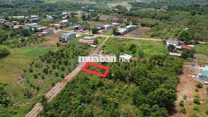 Bán đất Ea Kuêh, Cư M’gar | 1.156m², quy hoạch đất ở