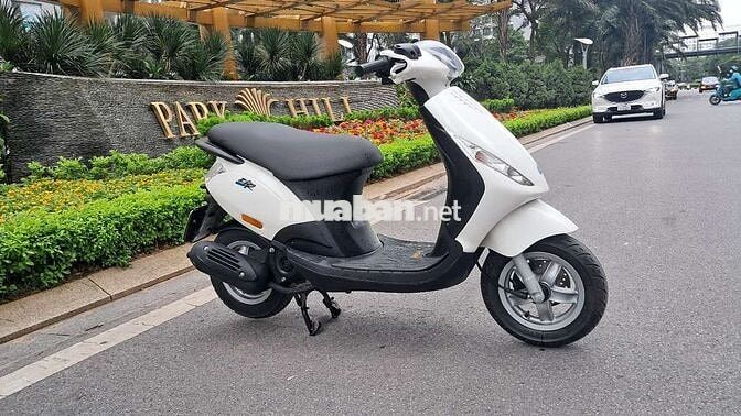 Piaggio Zip màu Trắng