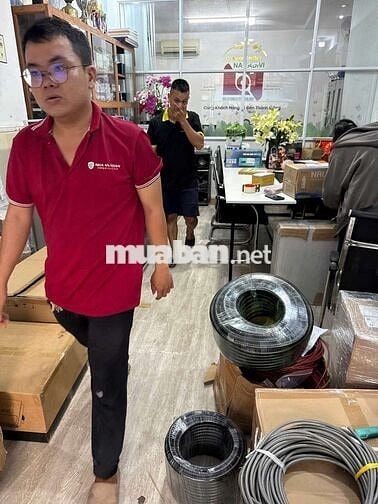 Tuyển 5 Văn phòng Camera TP.HCM 