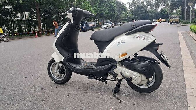 Piaggio Zip màu Trắng