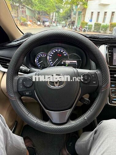 Toyota Vios G 2022 9.800 km Vàng cát