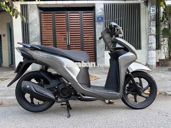 Vision 2015 Xám lambo B.số 43 Góp trả trước 4tr
