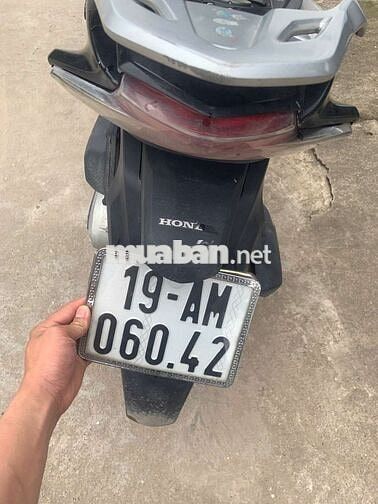 Honda Vision 2003 màu Đen