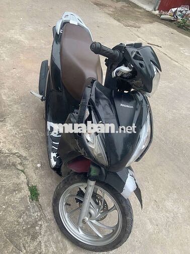 Honda Vision 2003 màu Đen