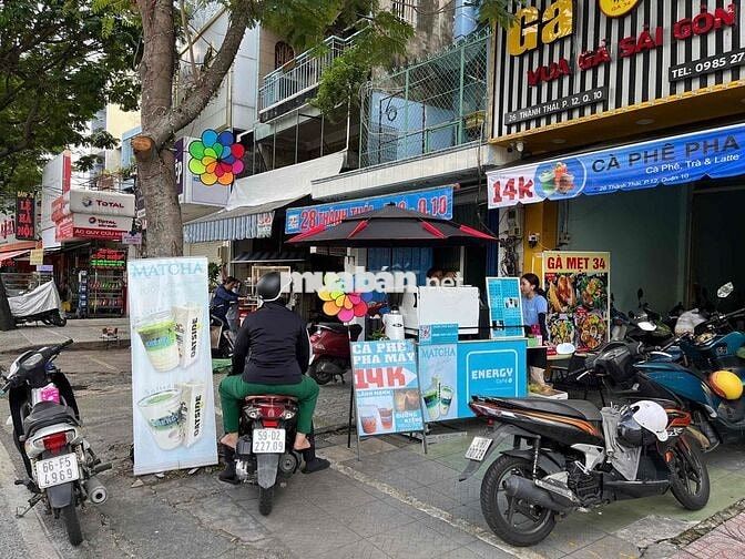 TUYỂN NHÂN VIÊN BÁN CAFE TAKE AWAY