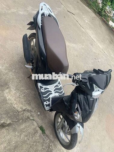 Honda Vision 2003 màu Đen