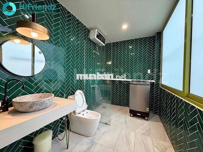 Căn Hộ Cao Cấp Full Nội Thất Ngay Trung Tâm Quận 8