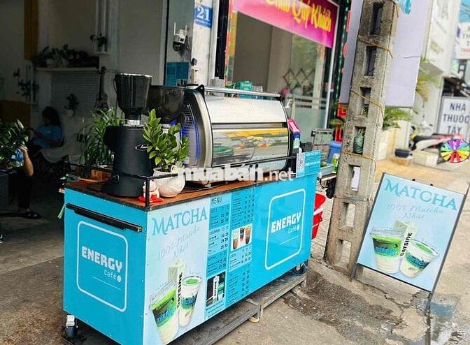 TUYỂN NHÂN VIÊN BÁN CAFE TAKE AWAY
