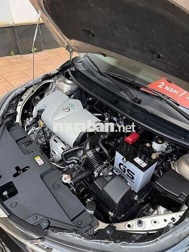 Toyota Vios G 2022 9.800 km Vàng cát