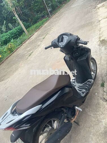 Honda Vision 2003 màu Đen