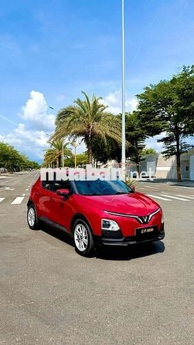 Xe điện VinFast VF5 Plus 2025 Đỏ