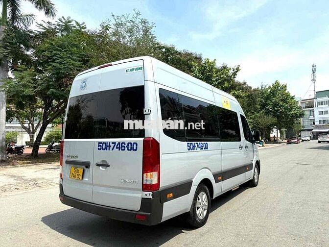 SOLATY 2018 CAM MÁY ZIN ,XE CHUẨN RẤT ĐẸP