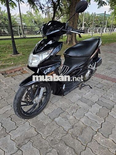 Suzuki Xbike màu Đen