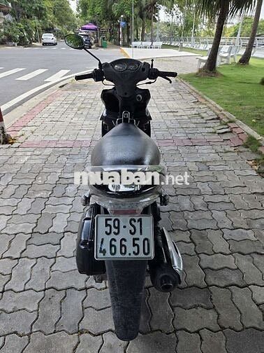 Suzuki Xbike màu Đen