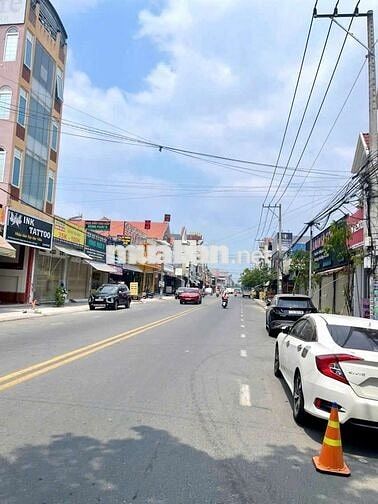 Cho thuê mặt bằng KDC Việt Sing