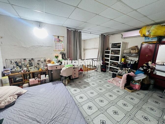NHÀ TRUNG TÂM BÌNH THẠNH HIẾM. ĐINH TIÊN HOÀNG - DT 36M2 CHỈ 3T6 TL