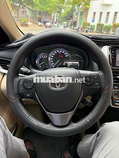 Toyota Vios G 2022 9.000 km Nâu vàng