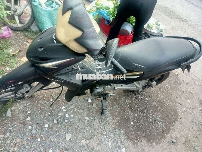 Honda Wave Đen cũ 50cc