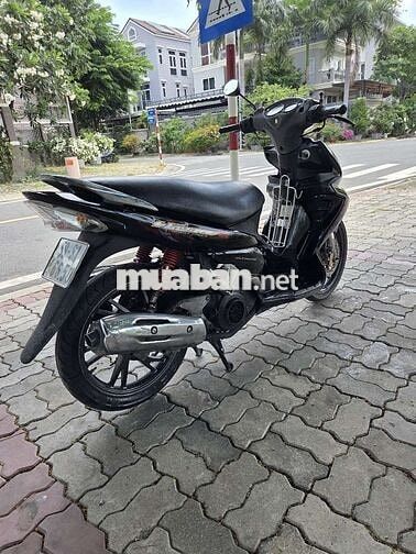 Suzuki Xbike màu Đen
