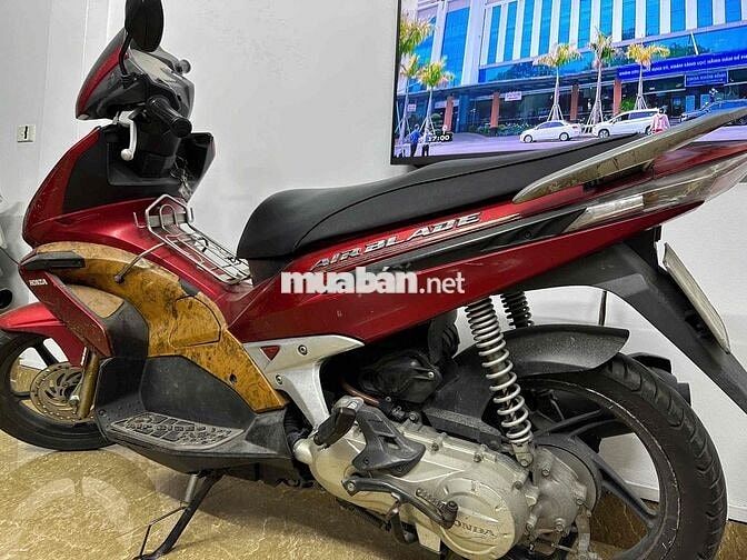 Honda Airblade 2008 Đỏ