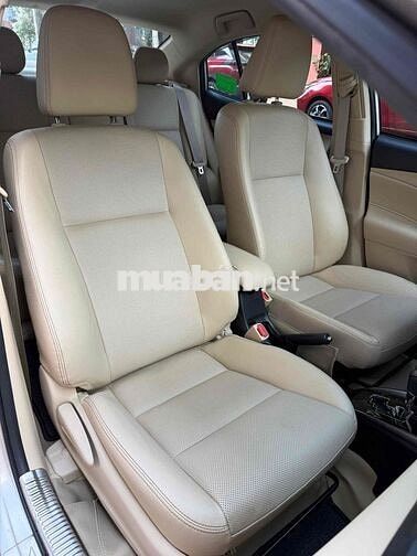Toyota Vios G 2022 9.000 km Nâu vàng