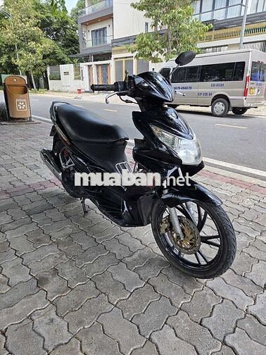 Suzuki Xbike màu Đen