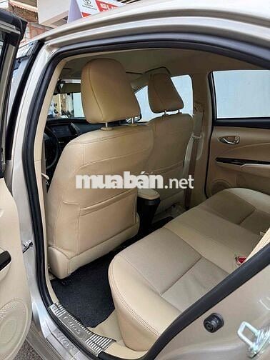 Toyota Vios G 2022 9.000 km Nâu vàng
