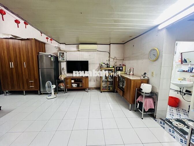 NHÀ TRUNG TÂM BÌNH THẠNH HIẾM. ĐINH TIÊN HOÀNG - DT 36M2 CHỈ 3T6 TL
