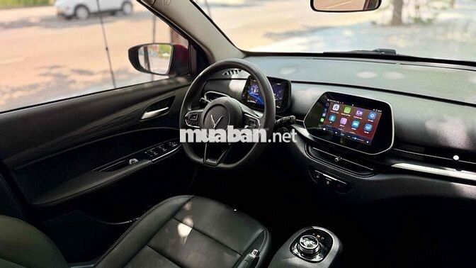 Xe điện VinFast VF5 Plus 2025 Đỏ