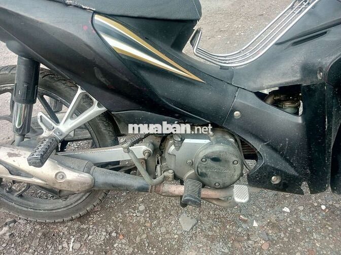 Honda Wave Đen cũ 50cc