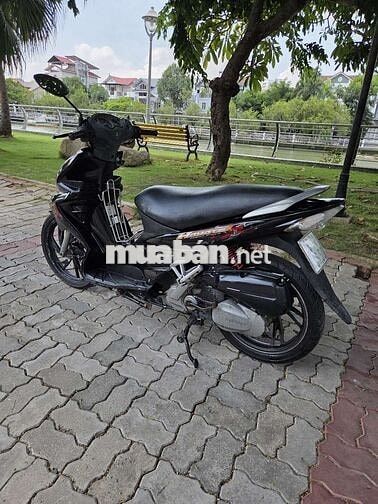 Suzuki Xbike màu Đen