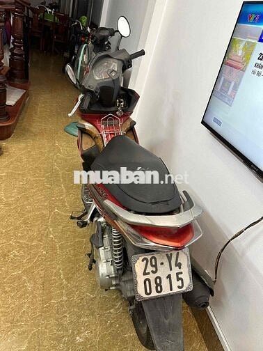 Honda Airblade 2008 Đỏ