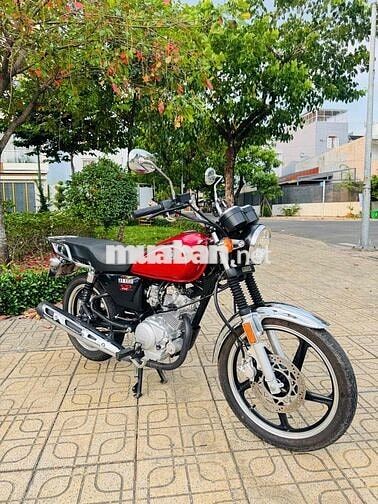 Yamaha YB125SP 2019 Đỏ 2000km