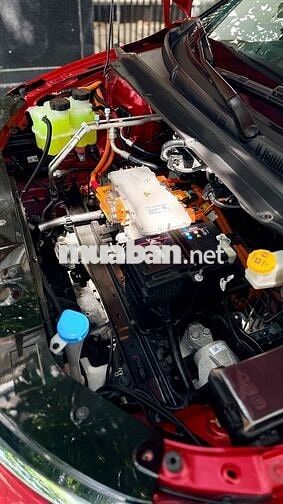 Xe điện VinFast VF5 Plus 2025 Đỏ
