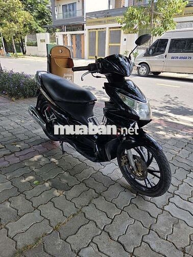 Suzuki Xbike màu Đen