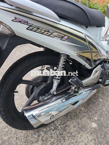 Honda Future Neo Fi 2009 Trắng