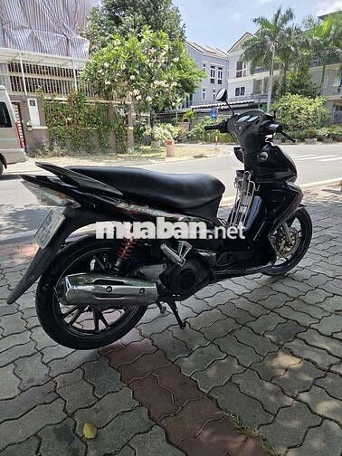 Suzuki Xbike màu Đen