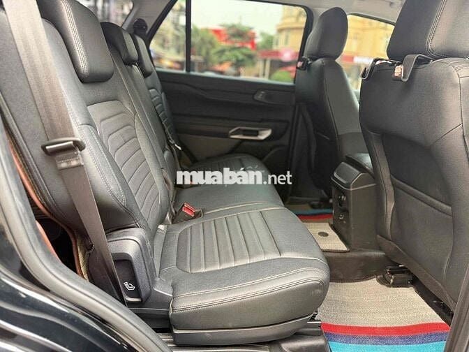 Ford Everest 2024 Titanium Đen 23.000 km