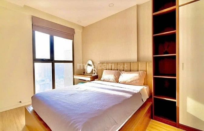 Ga xe lửa MT Phạm Văn Đồng- CH tầng cao 2PN - 56M2,Sổ sẵn ,Bank 15 năm