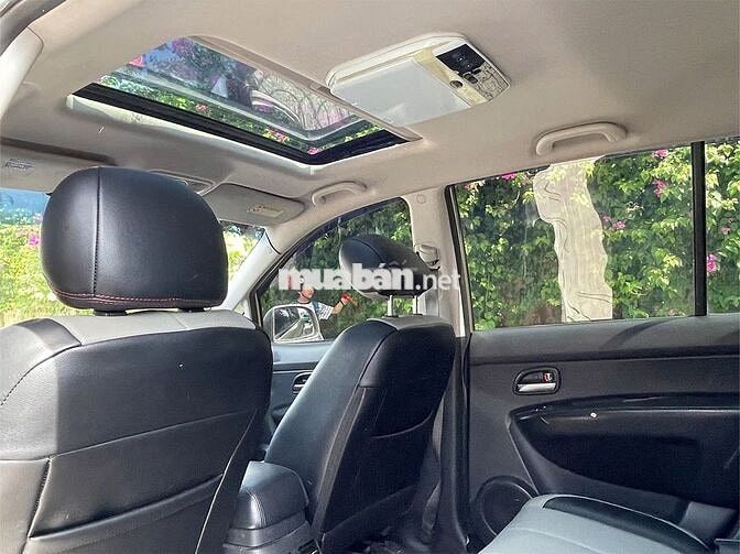 Kia Carens S 2014 Vàng Gold 7 chỗ