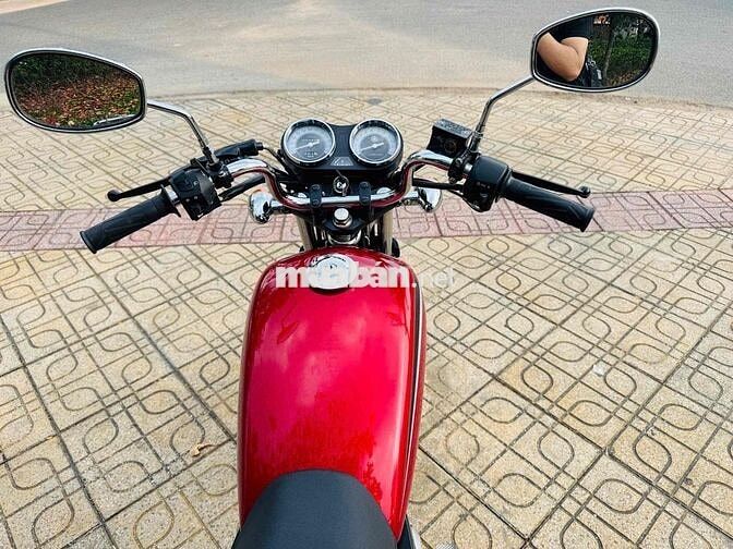 Yamaha YB125SP 2019 Đỏ 2000km