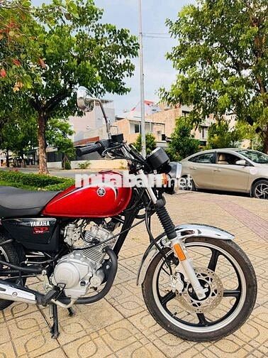 Yamaha YB125SP 2019 Đỏ 2000km