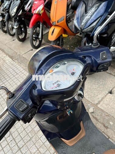 SYM Elizabeth FI Xanh đậm 38164 km