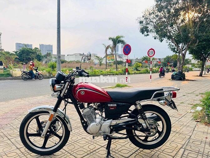 Yamaha YB125SP 2019 Đỏ 2000km