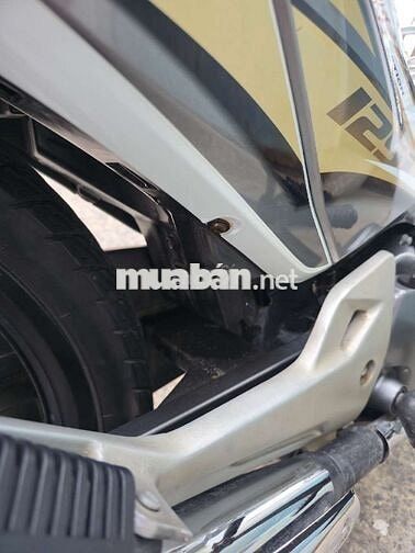 Honda Future Neo Fi 2009 Trắng