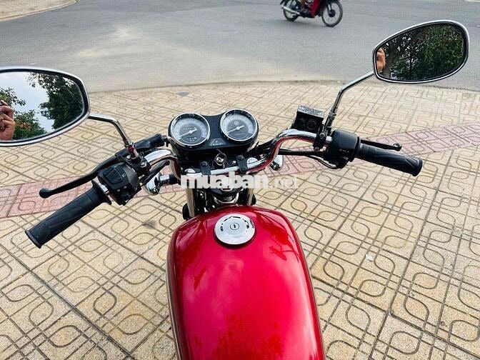 Yamaha YB125SP 2019 Đỏ 2000km