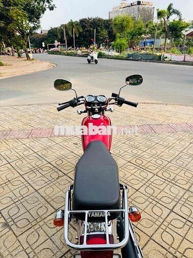 Yamaha YB125SP 2019 Đỏ 2000km