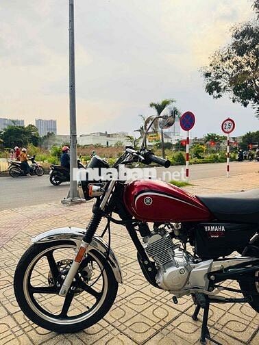 Yamaha YB125SP 2019 Đỏ 2000km