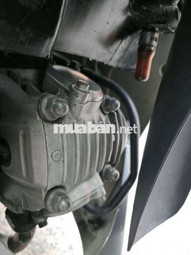 Honda Future Neo Fi 2009 Trắng